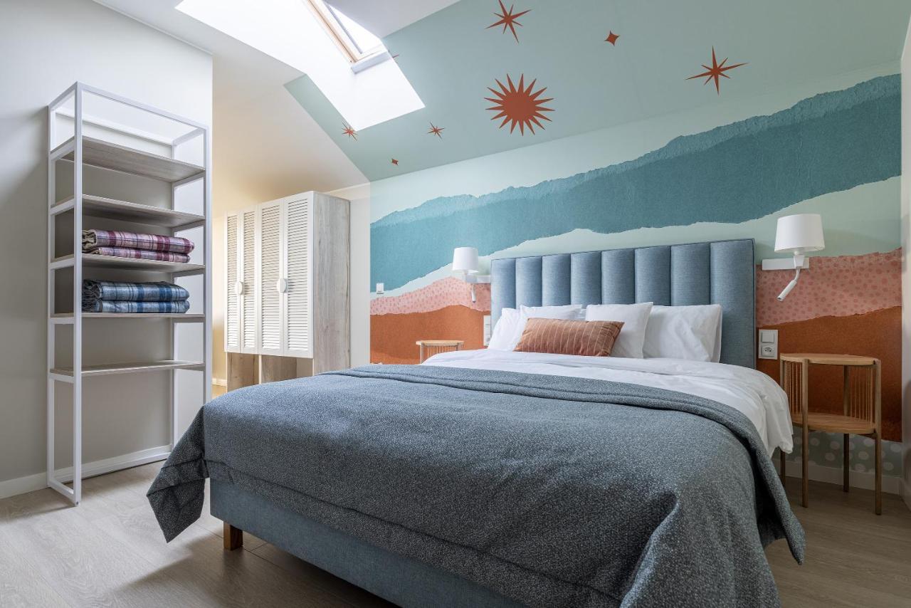 루비아토보 Zacisze Lubiatowo B&B 외부 사진