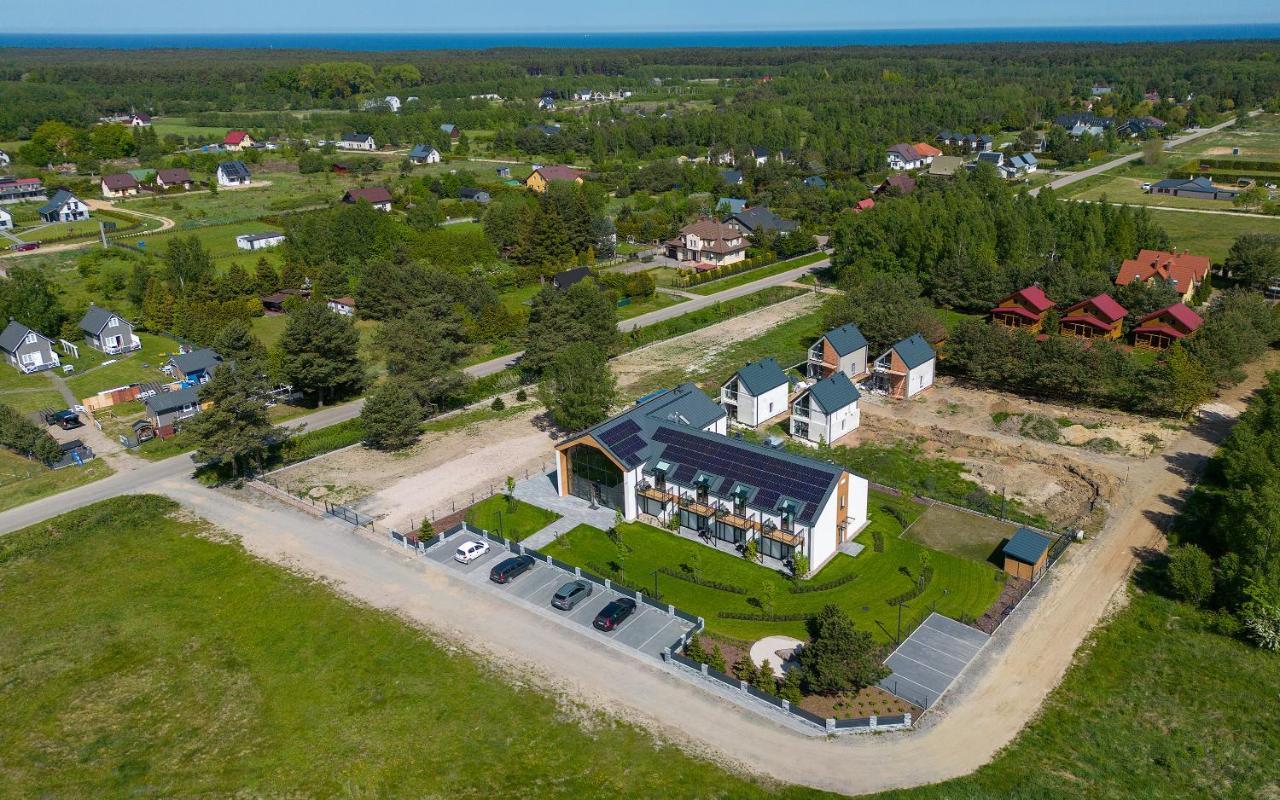 루비아토보 Zacisze Lubiatowo B&B 외부 사진