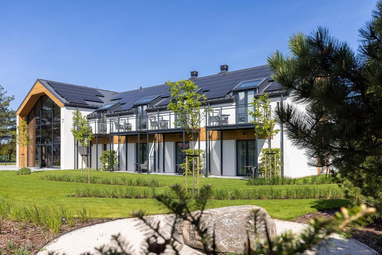 루비아토보 Zacisze Lubiatowo B&B 외부 사진