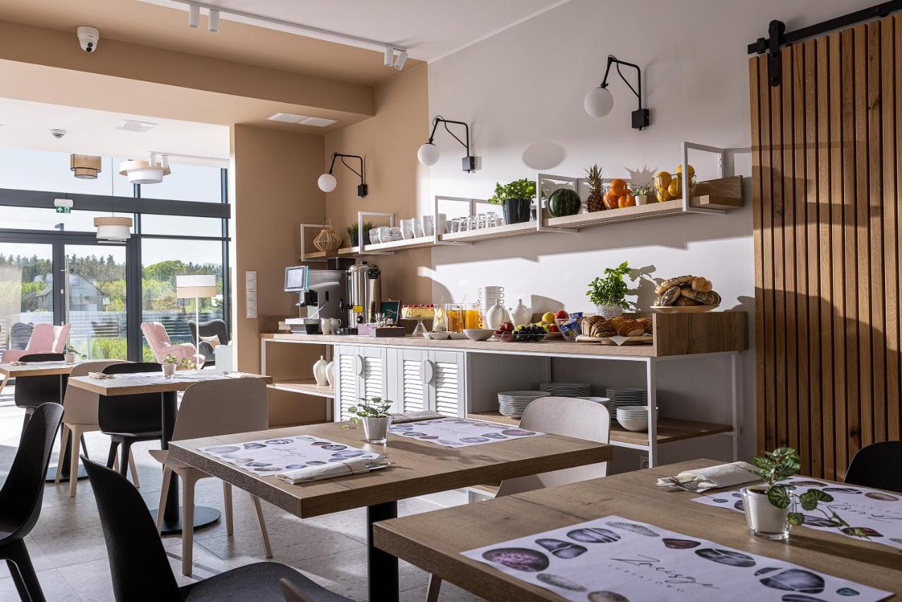 루비아토보 Zacisze Lubiatowo B&B 외부 사진