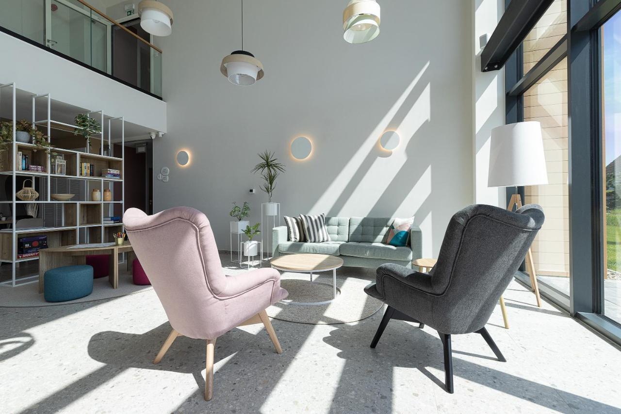 루비아토보 Zacisze Lubiatowo B&B 외부 사진