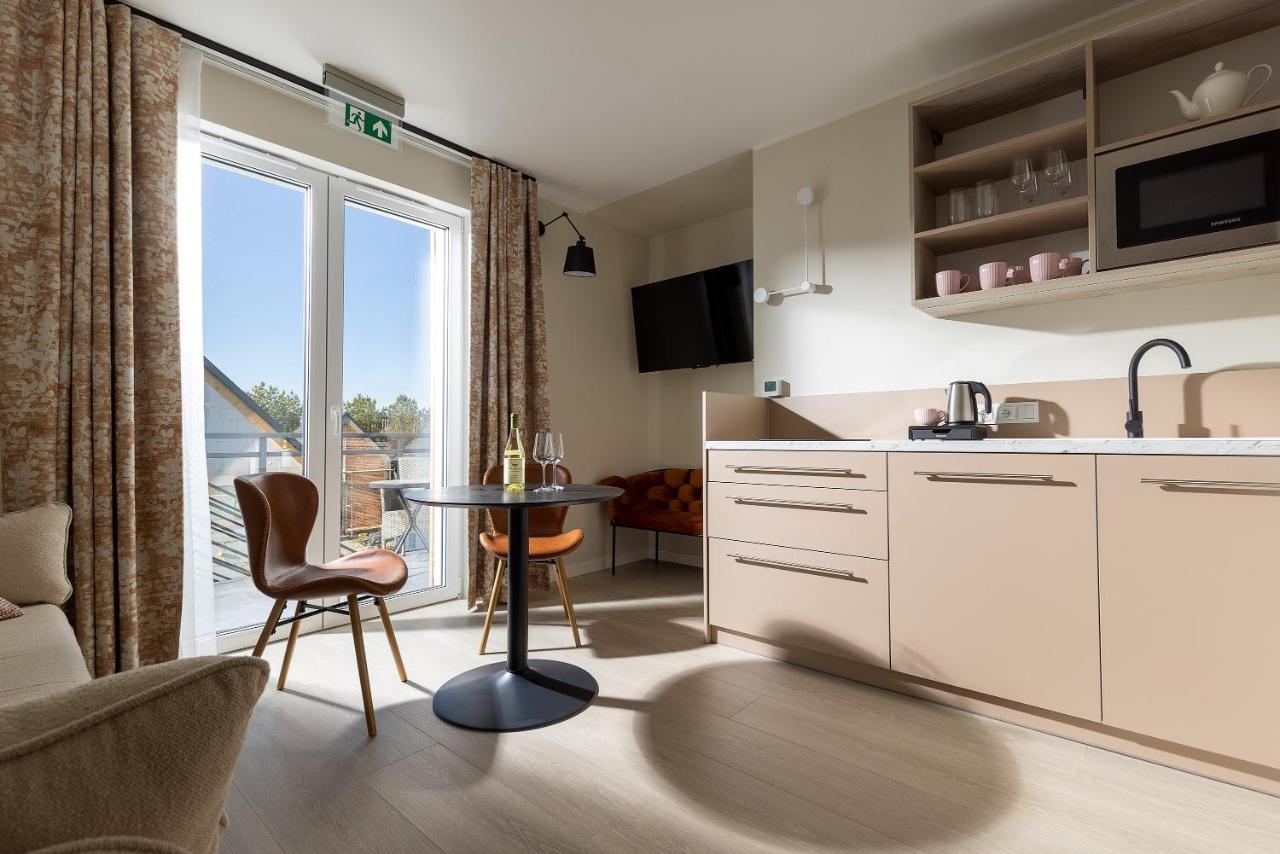 루비아토보 Zacisze Lubiatowo B&B 외부 사진