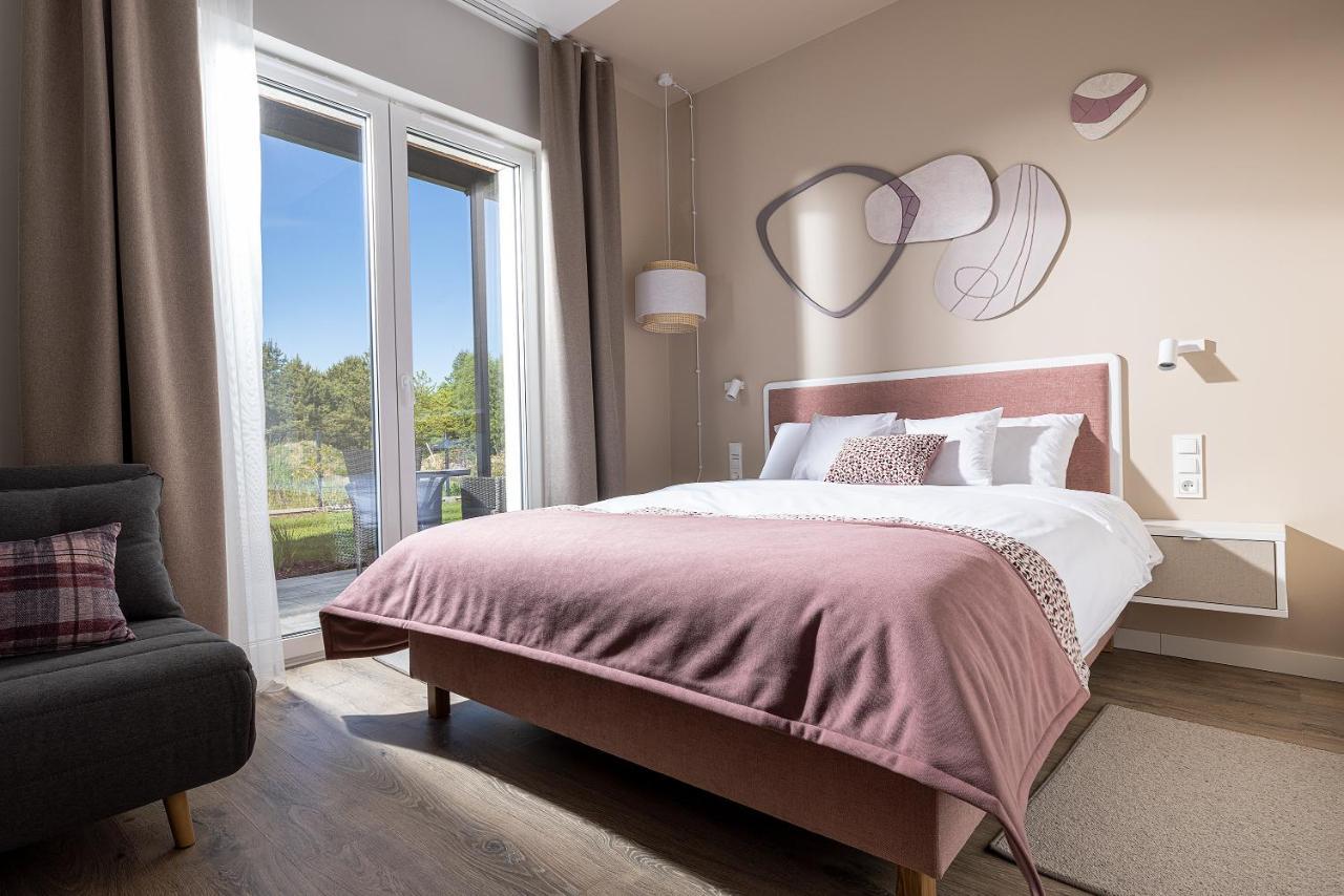 루비아토보 Zacisze Lubiatowo B&B 외부 사진