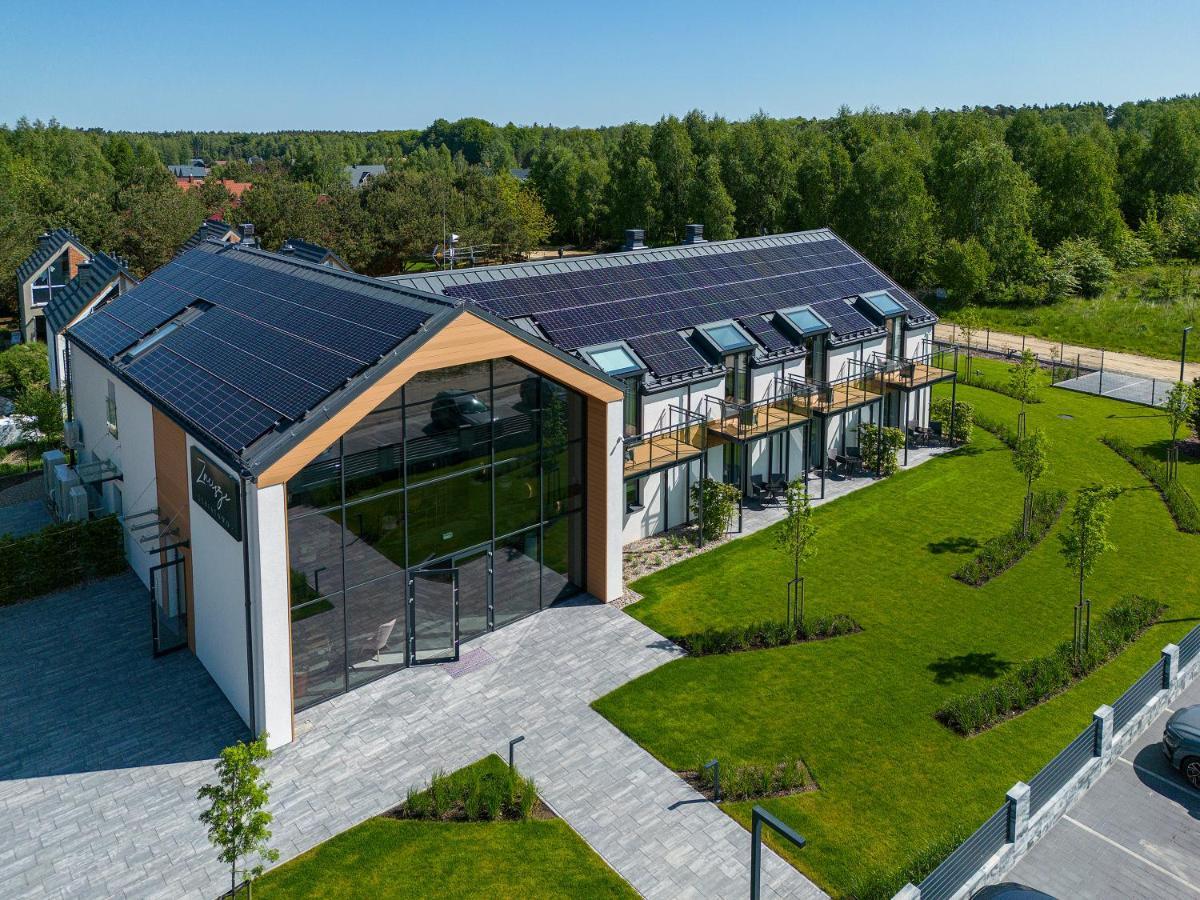 루비아토보 Zacisze Lubiatowo B&B 외부 사진