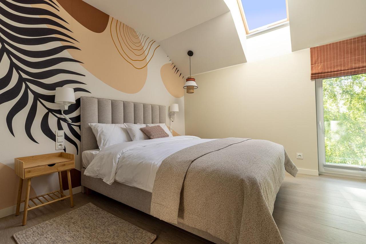 루비아토보 Zacisze Lubiatowo B&B 외부 사진