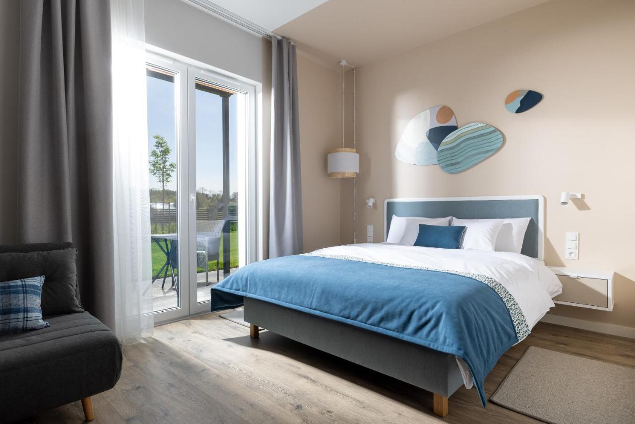 루비아토보 Zacisze Lubiatowo B&B 외부 사진