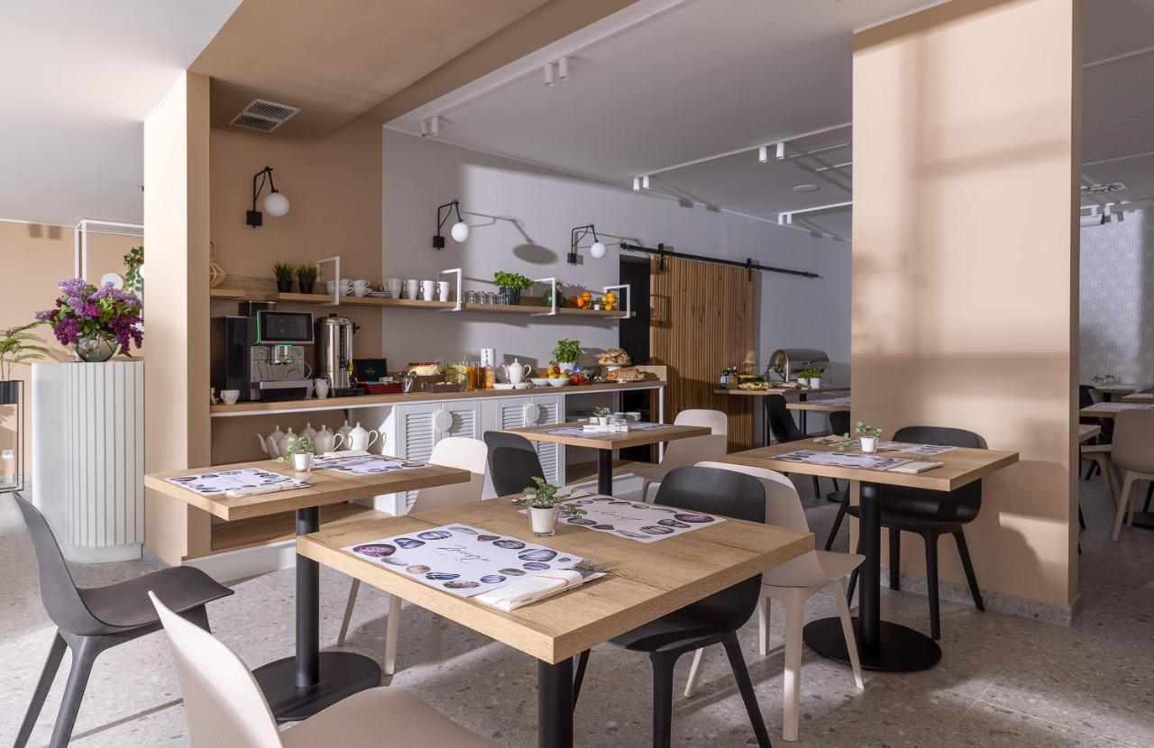 루비아토보 Zacisze Lubiatowo B&B 외부 사진